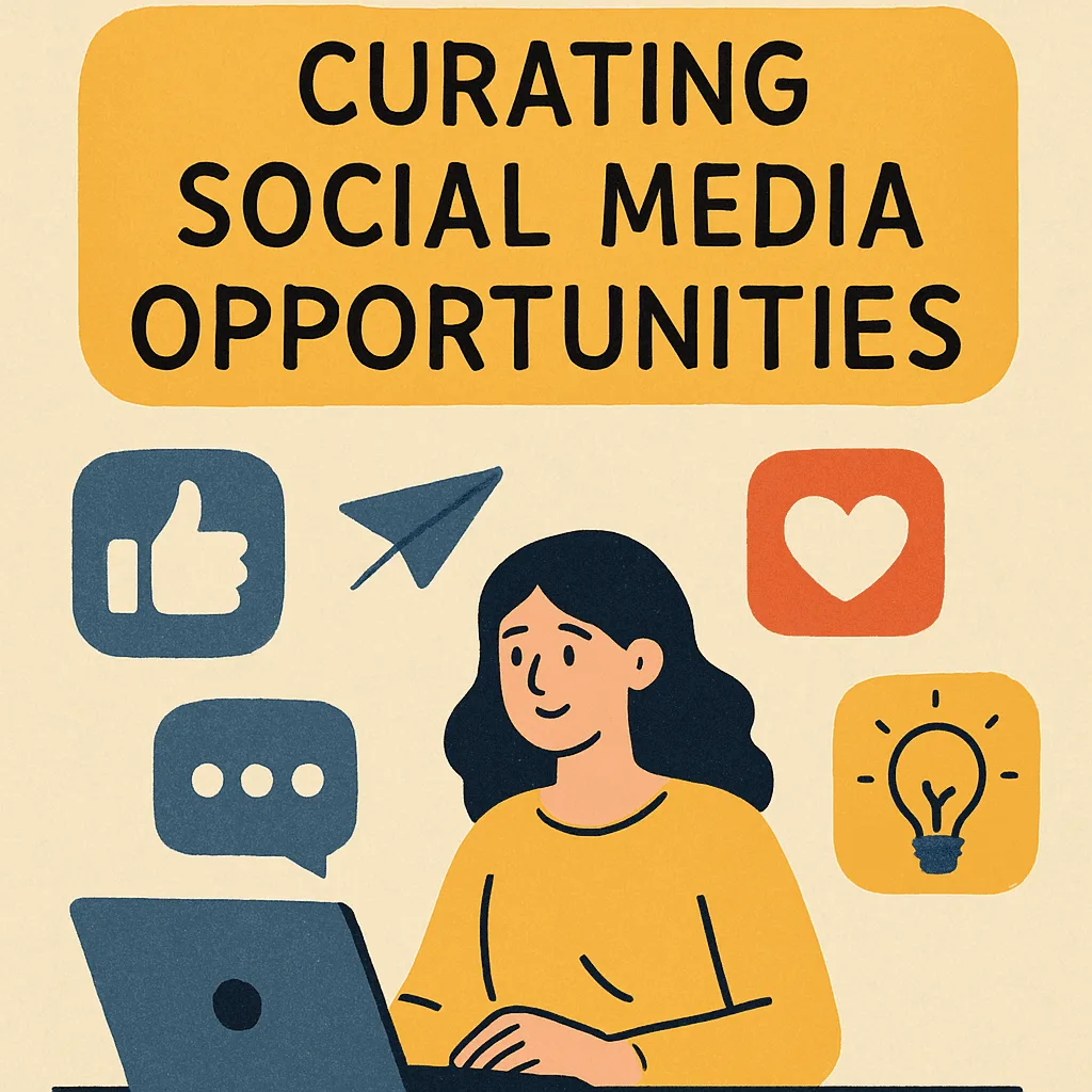 Planificación de contenidos y filtrado de oportunidades