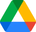 Logo de Drive