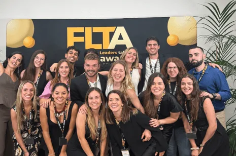 Equipo de Farma Leaders Talento