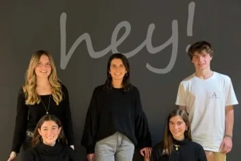 Equipo de Hey! European Youth