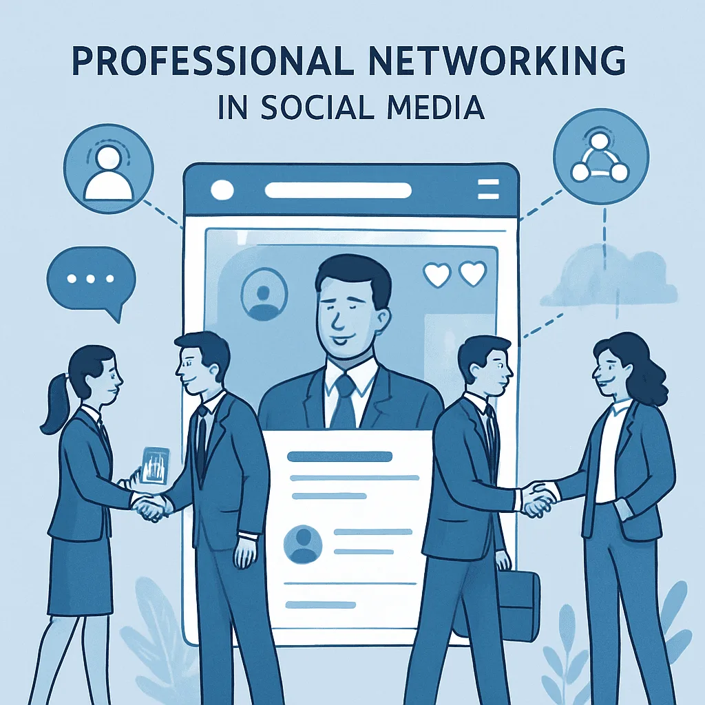 Oportunidades profesionales y selección en social media