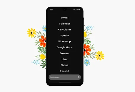 Imagen balance phone