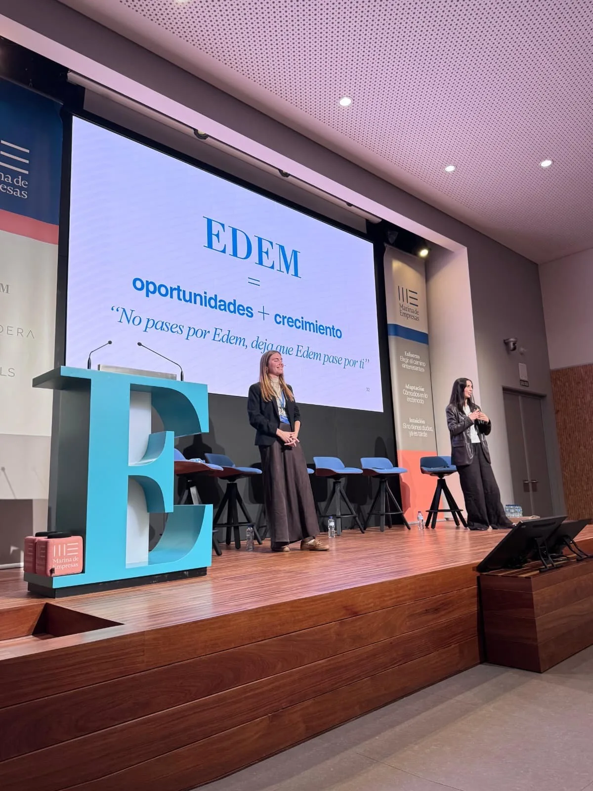 Ola Creators en EDEM