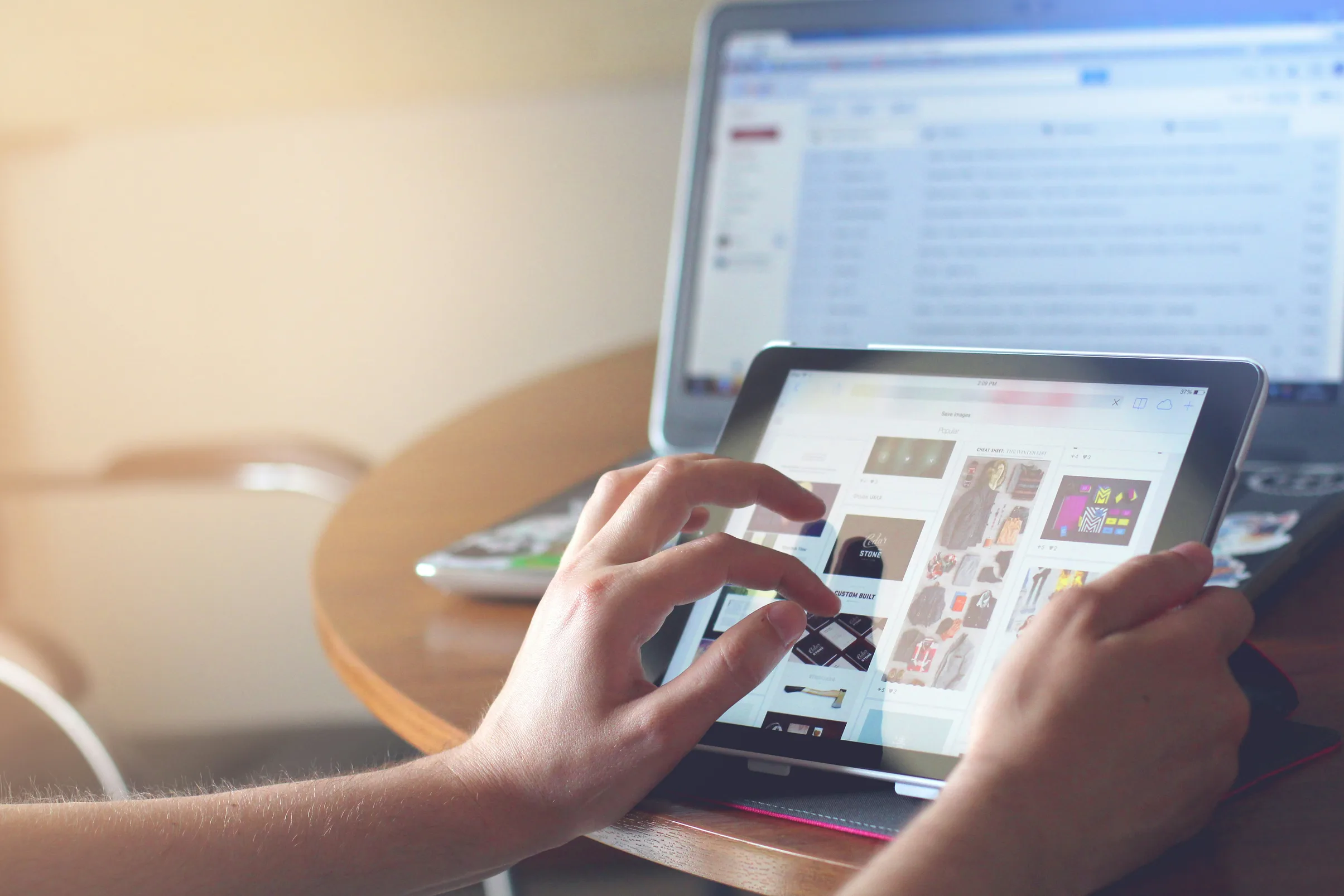 Servicios de marketing online